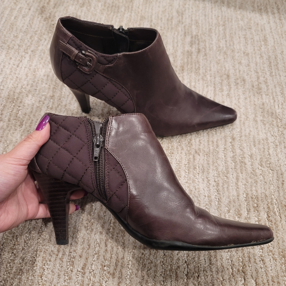 London Fog Avonbrn Ankle Boots